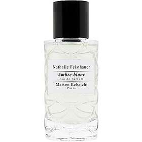 Maison Rebatchi fragrances Ambre Blanc edp 100ml