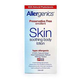 Allergenics Skin Soothing Body Lotion 200ml
