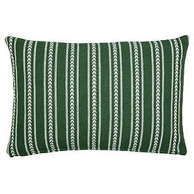Classic Textiles Evert Kuddfodral Randigt Grön