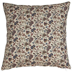 Fondaco Petit Kuddfodral Blå/Röd