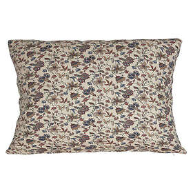 Fondaco Petit Kuddfodral Blå/Röd 60x40