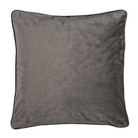 Fondaco Velvet Kuddfodral Sammet Grafitgrå