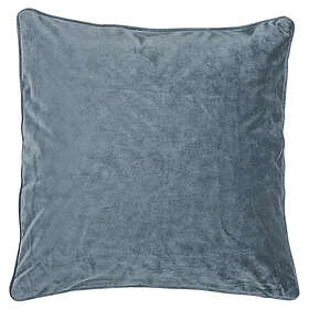 Fondaco Velvet Kuddfodral Sammet Denimblå