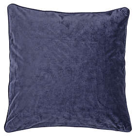 Fondaco Velvet Kuddfodral Sammet Marin