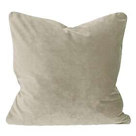 Svanefors Elise Sammet Kuddfodral Beige 60x60