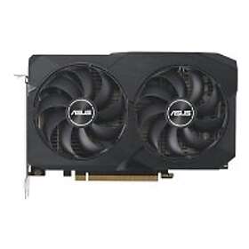 Asus Radeon RX 7600 Dual V2 OC HDMI 3xDP 8GB