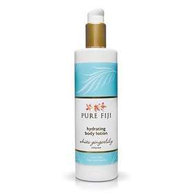 Pure Fiji White Gingerlily Hydrating Body Lotion 350ml