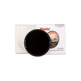 Haida 105mm NanoPro 10 Stop ND1000 ND-filter Multicoating Neutral Density filter