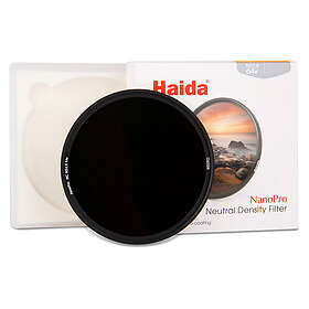 Haida 77mm NanoPro 6 Stop ND64 ND-filter Multicoating Neutral Density filter Kam