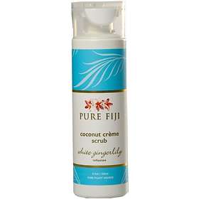Pure Fiji Coconut Creme Scrub 265ml
