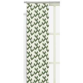 Arvidssons Textil Skogsbrynet Panelgardin Ljusgrön