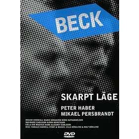 Beck: Skarpt Läge (DVD)
