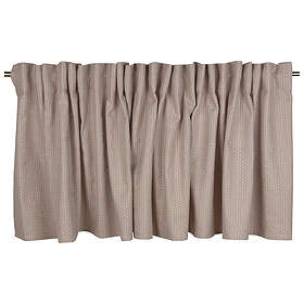 Fondaco Sissel Gardinkappa Lin/Vit