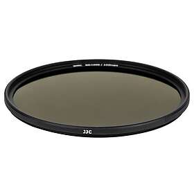 JJC 52mm Gråfilter 10 Stop ND1000 Multicoating Neutral Density filter Kamerafilter