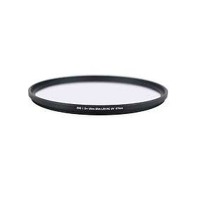 JJC 67mm UV-filter Ultra Slim S+ optisk glas med Multicoating Ultraviolett filte