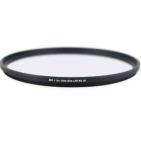 JJC 82mm UV-filter Ultra Slim S+ optisk glas med Multicoating Ultraviolett filte