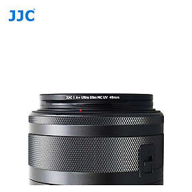 JJC UV-filter 49mm Slim med Multicoating Ultraviolett filter Kamerafilter