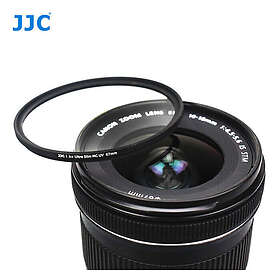 JJC UV-filter 67mm Slim med Multicoating Ultraviolett filter Kamerafilter|