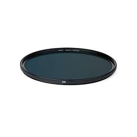 JJC 82mm Gråfilter 6 Stop ND64 Multicoating Neutral Density filter Kamerafilter