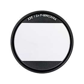 JJC UV-filter Slim Multicoating för Sony RX 100 V o Canon G7 Mark II Ultraviolett filter Kamerafilter