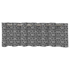 Nina Royal Sally Gardinkappa Svart/Vit