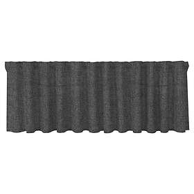 Nina Royal Soho Gardinkappa Mörkgrå