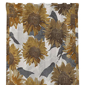 Nina Royal Sunflower Gardin Guld