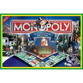 Monopoly: Nottingham