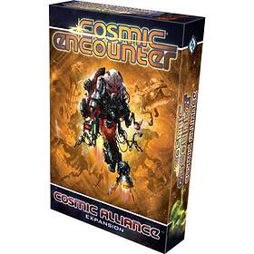 Cosmic Encounter: Cosmic Alliance (exp.)