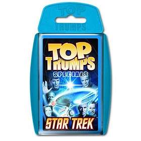 Top Trumps Specials 3D Star Trek Classic