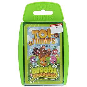 Top Trumps Moshi Monsters