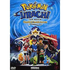Pokemon: Jirachi Önskemakaren (DVD)
