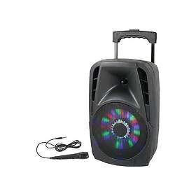 Ibiza Sound Party Light & Sound Bluetooth Speaker