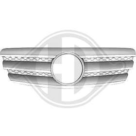 Diederichs Karosserieteile Grill Mercedes Benz E-Klass W211 2002-2006