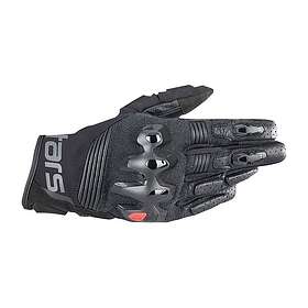 AlpineStars Halo Leather MC-Handskar