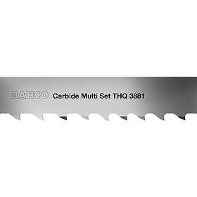 Bahco Bandsågblad Multi Set 3881 HM 3505x34x1.1 THQ-2/3T