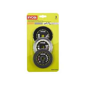 Ryobi Kapskiva RAKCOT03 76x10x1.0mm till RCT18C 3-pack