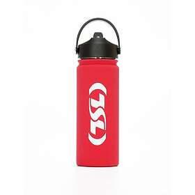 TSL Outdoor Gourd 500ml Bottle Röd