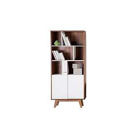 Columbus Hylla 79 cm Tre/Natur 38340