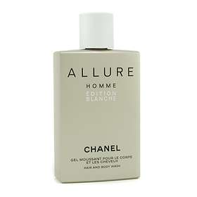Chanel Allure Homme Edition Blanche Hair & Body Wash 200ml