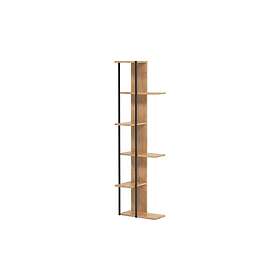 Andifli Bokhylla 45x162.3 cm Brun 492LGM1153