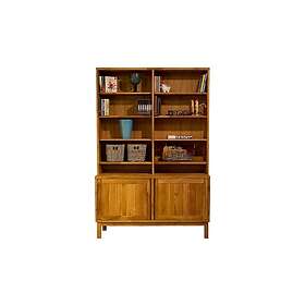 Trejo D Bokhylla Ljusbrun 593450