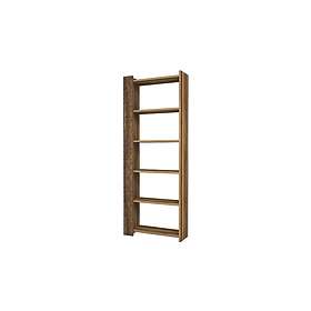 Hovdane Bokhylla 64 cm Mörkbrun 845HCT3607