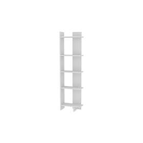 Hejde Bokhylla 45 cm Extra Vit 875ZNA3601