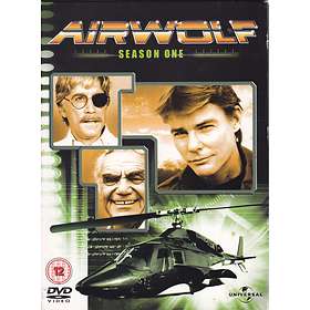 Airwolf - Season 1 (UK) (DVD)