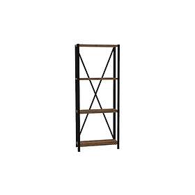 Rinorea Bokhylla 60x149.5 cm Brun 835PUQ3693