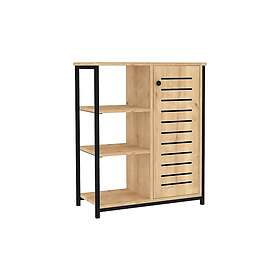 Rinorea Bokhylla 72x83.7 cm Blå 835PUQ3685