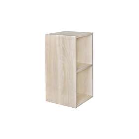 Wohnling Langriville Bokhylla Tre/natur WL5.176