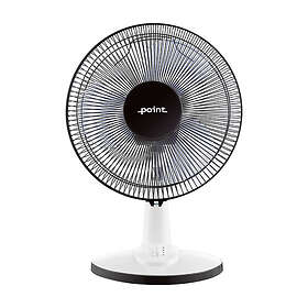 Point 6" Pedestal fan