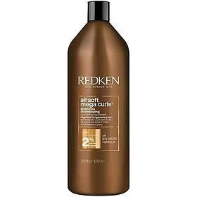 Redken All Soft Mega Curls Shampoo 1000ml